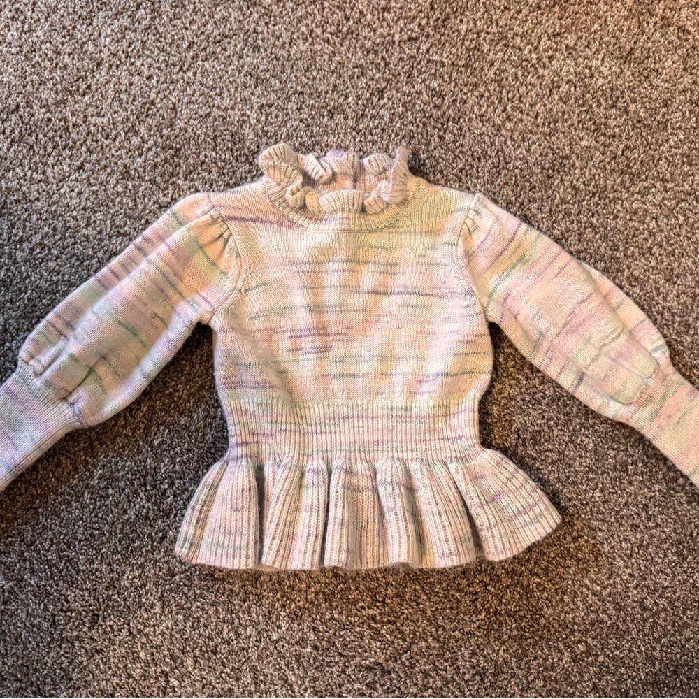 Janie & Jack Sweater size 3T